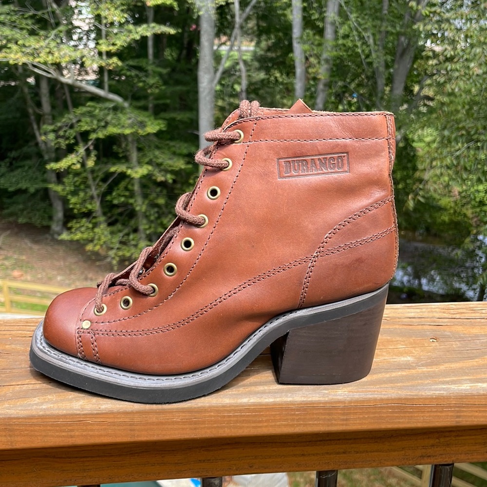 Durango Women’s Heel boots